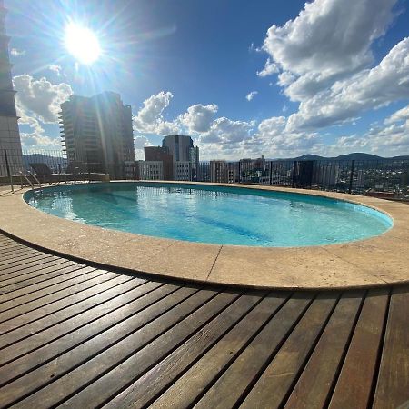 Flat Em Sol Alphaville Hotel & Residence-Vlc Stays Barueri Ngoại thất bức ảnh