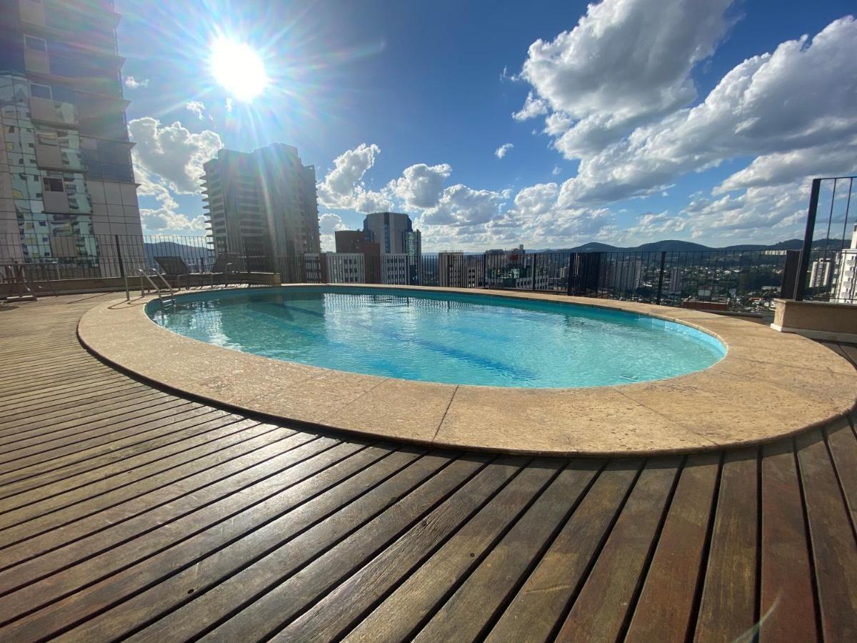Flat Em Sol Alphaville Hotel & Residence-Vlc Stays Barueri Ngoại thất bức ảnh